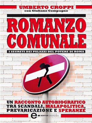cover image of Romanzo comunale